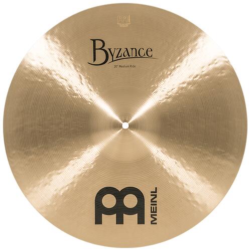 Image 2 - Meinl Byzance Traditional Medium Ride Cymbal